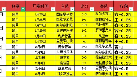 西蒙尼小将撞倒马竞边裁，西班牙人场上现滑稽一幕！